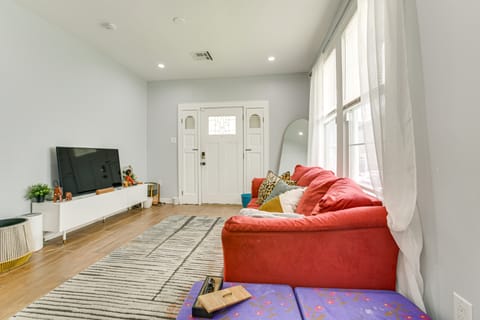 Work & Play: Colorful Home in Heart of NOLA! House in New Orleans