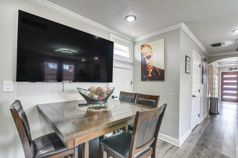Walkable Apt 2 Mi to Dtwn: Houston Retreat! Apartment in Houston