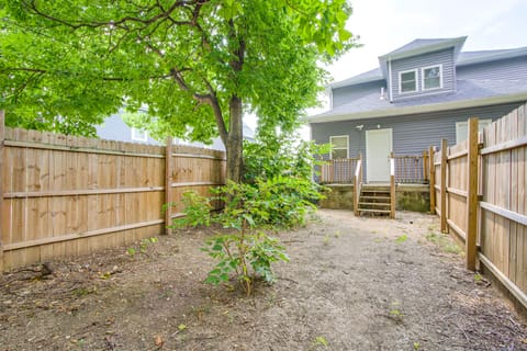 6 Mi to Ohio State: Walkable Home in S Columbus! House in Ohio