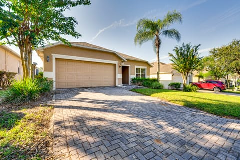 10 Mi to Disney: Family Retreat w/ Game Room! House in Four Corners