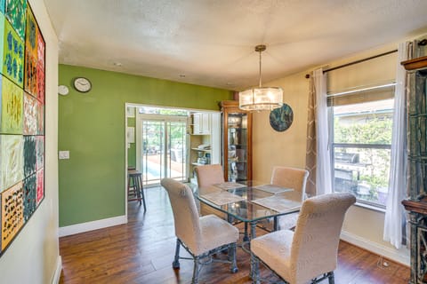 Pompano Beach Bungalow w/ Private Pool! House in Pompano Beach