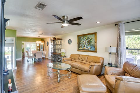 Pompano Beach Bungalow w/ Private Pool! House in Pompano Beach