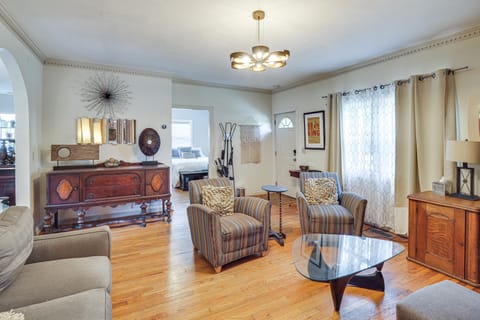 Spacious Nashville Retreat w/ Yard: WFH Friendly! House in Nashville