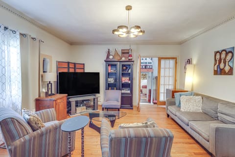 Spacious Nashville Retreat w/ Yard: WFH Friendly! House in Nashville