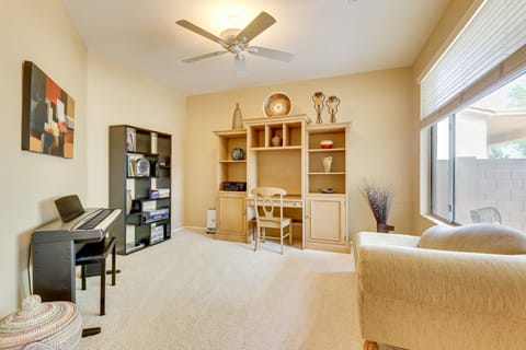 Pool Access: Oakwood Home in Sun Lakes House in Sun Lakes