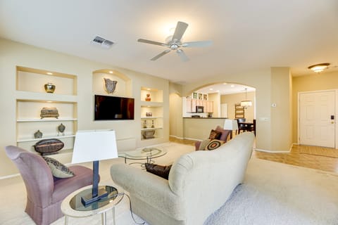 Pool Access: Oakwood Home in Sun Lakes House in Sun Lakes