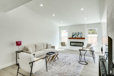 Day Trip to San Diego: San Marcos Home Near Hiking House in San Marcos