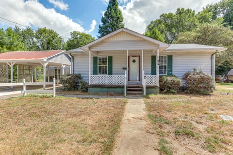 Prime Fishing & Boating: Tiptonville Home House in Tennessee