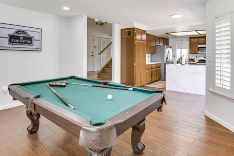 Spacious Getaway w/ Pool & Spa in La Mesa! House in Casa De Oro-Mount