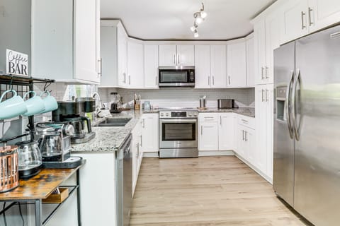 Palm Coast Escape w/ Outdoor Oasis: 6 Mi to Shore! House in Palm Coast