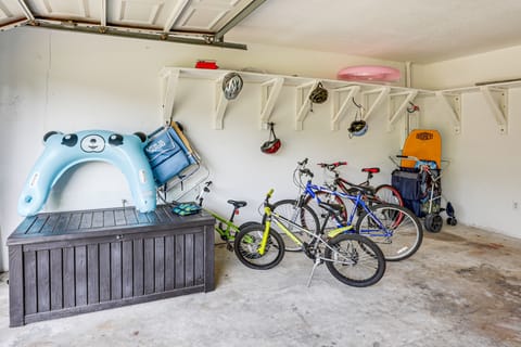 Palm Coast Escape w/ Outdoor Oasis: 6 Mi to Shore! House in Palm Coast