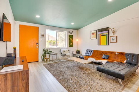 Home w/ Stunning Mountain Views in Palm Springs! House in Palm Springs