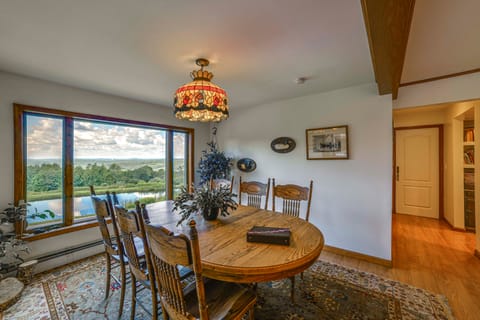 Pet-Friendly Catskills Home w/ Serene Pond! House in Capital District, NY, USA