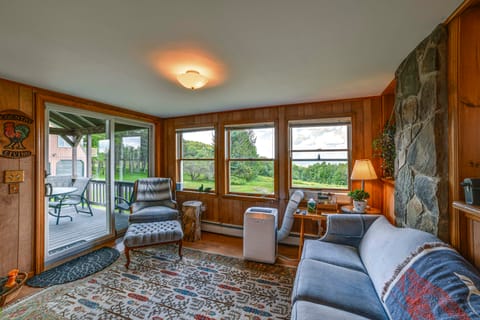 Pet-Friendly Catskills Home w/ Serene Pond! House in Capital District, NY, USA