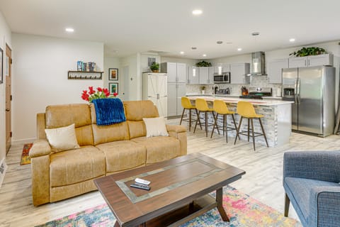 Modern Wheat Ridge Home ~ 5 Mi to Dtwn Denver House in Wheat Ridge