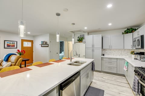 Modern Wheat Ridge Home ~ 5 Mi to Dtwn Denver House in Wheat Ridge