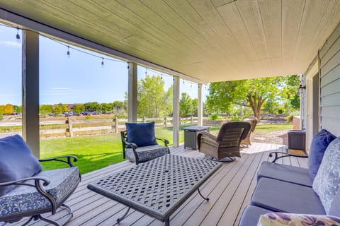 Game Room, Home Gym & Deck: Littleton Apartment Apartment in Highlands Ranch