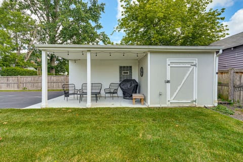 3 Mi to Ohio State: Updated Home w/ Yard! House in Clintonville