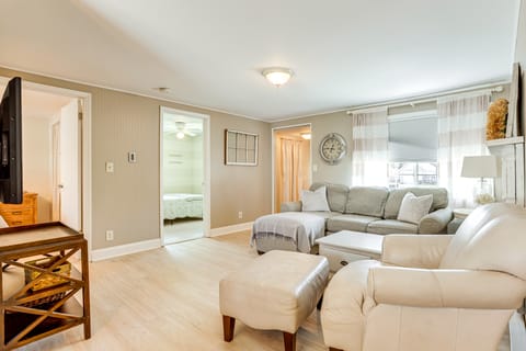 Pet Friendly w/Yard: 1 Mi to Wilson State Park House in Harrison