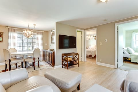 Pet Friendly w/Yard: 1 Mi to Wilson State Park House in Harrison