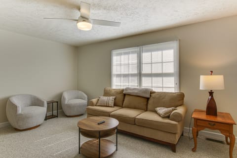 Cozy Family Home Near Dtwn Aiken, Augusta National House in Aiken