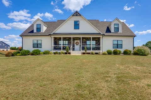 Private Boat Slip on Lake Anna: 3,000-Sq-Ft Home! House in Lake Anna