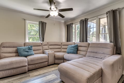 Steps to Playground: Family Home in Douglasville! House in Douglasville