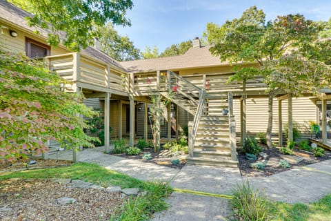 Hike, Fish & Golf: Condo 5 Mi to Ozone Falls! Apartment in Tennessee