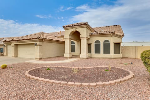 Game Room & Backyard Oasis: Avondale Group Getaway House in Avondale