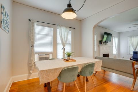 Home w/ Private Yard < 2 Mi to Hollis Garden! House in Lakeland