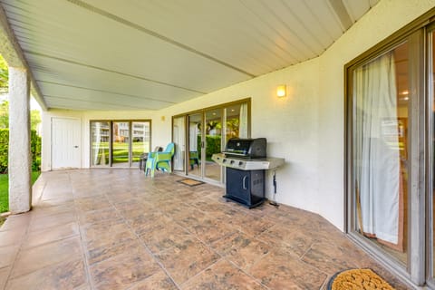 Golf Getaway 5 Mi to Dtwn: Las Palmas Resort Condo Apartment in St George