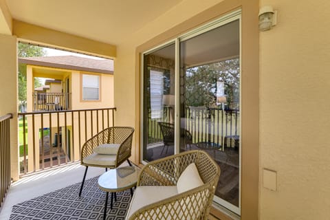 Regal Palms Gem Near Disney w/ Patio, Themed Rooms Apartment in Four Corners