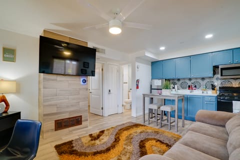 < 1 Mi to University Medical Center: El Paso Apt Apartment in Ciudad Juarez