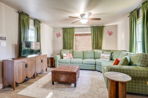 Elkton Escape | 7 Mi to Massanutten Resort House in Elkton