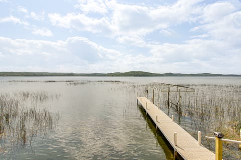 Pet Friendly: Lake Alexander Home w/ Dock! House in Minnesota