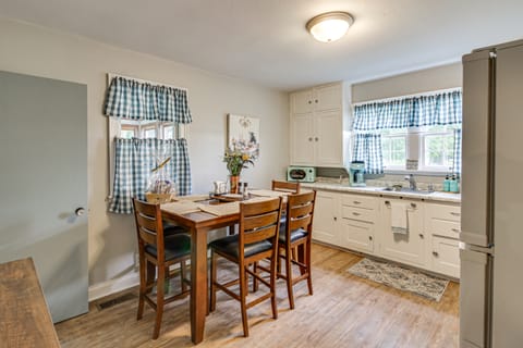 Pet Friendly: Lake Alexander Home w/ Dock! House in Minnesota