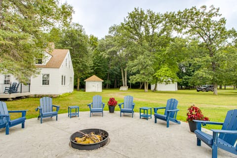 Pet Friendly: Lake Alexander Home w/ Dock! House in Minnesota