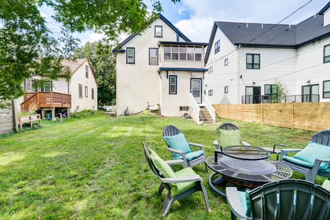 1 Mi to University: Spacious Home in Minneapolis! House in Minneapolis