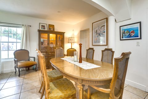 5 Mi to Beach: Home w/ Shared Yard in North Miami House in Golden Glades