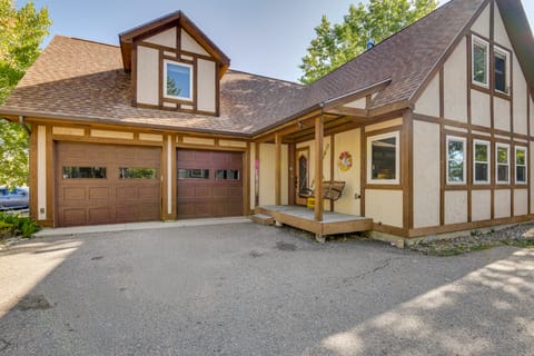 Casa de Nieve: The Snowhouse in Steamboat Springs House in Steamboat Springs