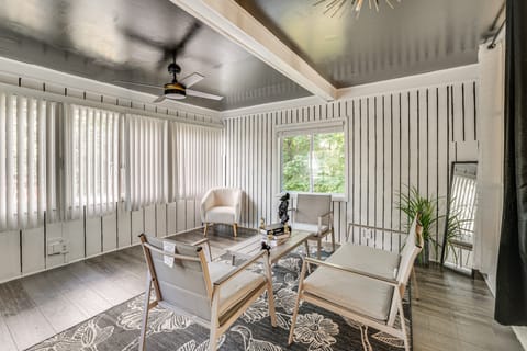 2 Mi to Town: Home w/ Patio & Yard in Waterbury! House in Waterbury