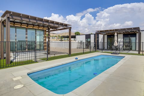 Mtn-View Retreat w/ Pool in Desert Hot Springs House in Desert Hot Springs