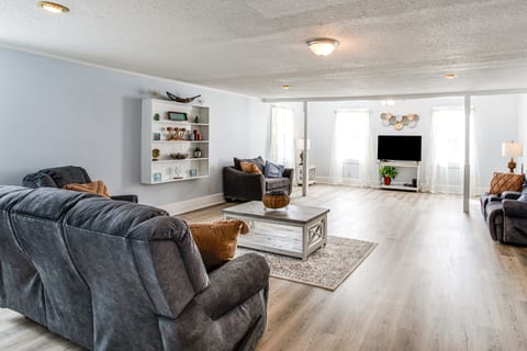 Large Yard & Historic Charm: Orangeburg Retreat! House in South Carolina