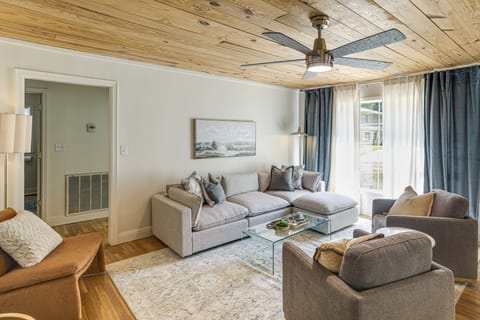 Downtown Home! Walk to Oxford Square & Ole Miss House in Oxford