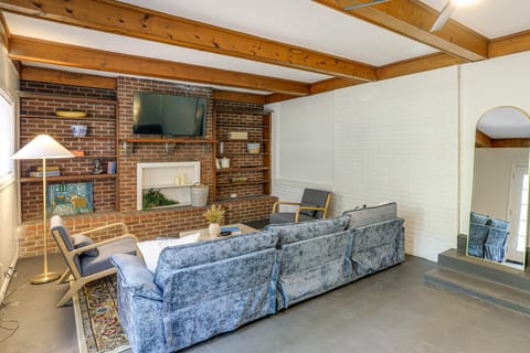 Downtown Home! Walk to Oxford Square & Ole Miss House in Oxford