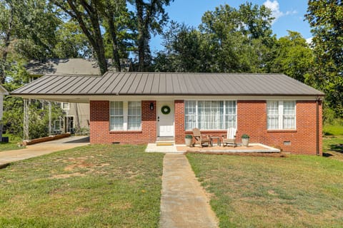 Downtown Home! Walk to Oxford Square & Ole Miss House in Oxford