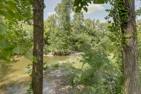 1 Block to Loveland Bike Trail: 'The Frog Man Inn' House in Ohio