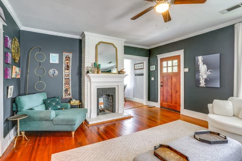 Stay Near LSU! Baton Rouge Home 3 Mi to Stadium House in Baton Rouge