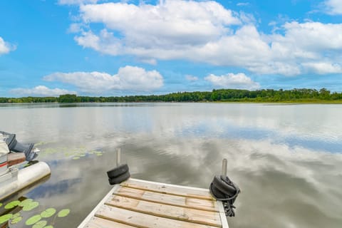 Lupton Cabin Near Lake & Trails - Fire Pit & More! House in Michigan