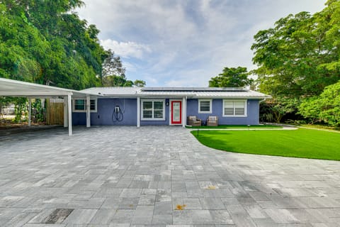 Backyard w/ Pool & Games! Family Home in Bradenton House in Bradenton